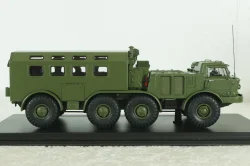 Зил-135ЛМ, мобильный пункт управления, TruckTyr 1:43