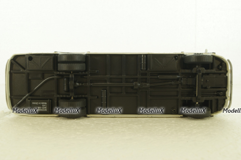Зил-158, Наши Автобусы №11, 1:43