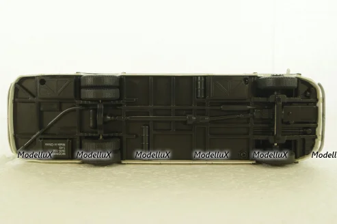 Зил-158, Наши Автобусы №11, 1:43