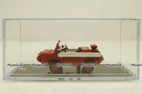 Луаз-967А, Лесопожарная машина,TruckTyr 1:43