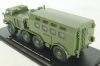 Зил-135ЛМ, мобильный пункт управления, TruckTyr 1:43