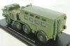 Зил-135ЛМ, мобильный пункт управления, TruckTyr 1:43