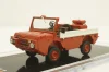 Луаз-967А, Лесопожарная машина,TruckTyr 1:43