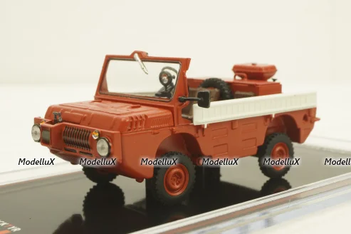 Луаз-967А, Лесопожарная машина,TruckTyr 1:43