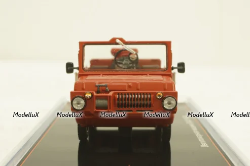 Луаз-967А, Лесопожарная машина,TruckTyr 1:43