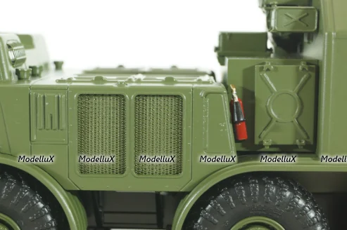 Зил-135ЛМ, мобильный пункт управления, TruckTyr 1:43