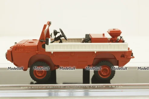 Луаз-967А, Лесопожарная машина,TruckTyr 1:43