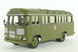 ПАЗ-672М санитарный (1982), Советский Автобус 1:43