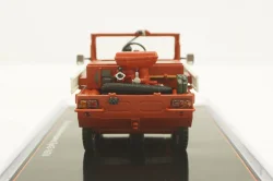 Луаз-967А, Лесопожарная машина,TruckTyr 1:43