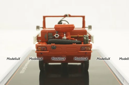 Луаз-967А, Лесопожарная машина,TruckTyr 1:43