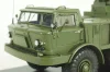 Зил-135ЛМ, мобильный пункт управления, TruckTyr 1:43