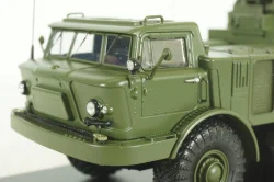 Зил-135ЛМ, мобильный пункт управления, TruckTyr 1:43