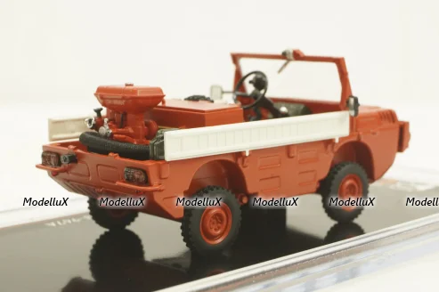 Луаз-967А, Лесопожарная машина,TruckTyr 1:43