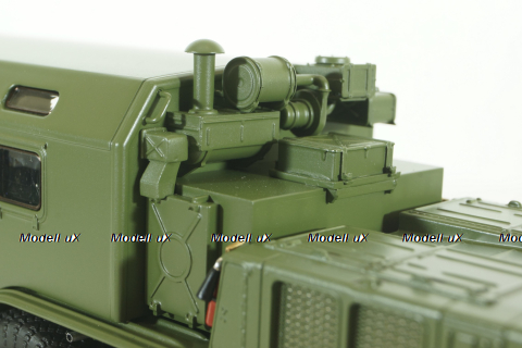 Зил-135ЛМ, мобильный пункт управления, TruckTyr 1:43