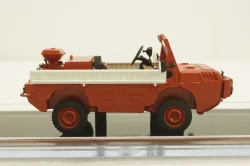 Луаз-967А, Лесопожарная машина,TruckTyr 1:43