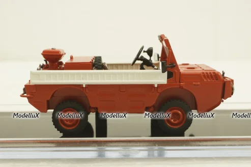 Луаз-967А, Лесопожарная машина,TruckTyr 1:43