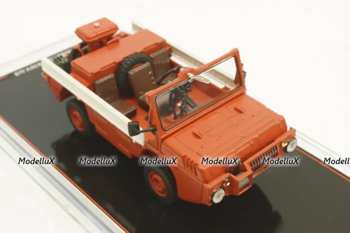 Луаз-967А, Лесопожарная машина,TruckTyr 1:43