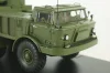 Зил-135ЛМ, мобильный пункт управления, TruckTyr 1:43