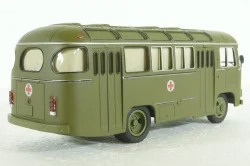 ПАЗ-672М санитарный (1982), Советский Автобус 1:43