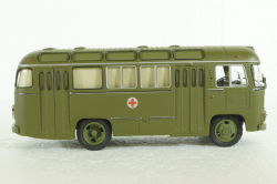 ПАЗ-672М санитарный (1982), Советский Автобус 1:43