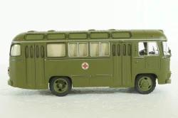 ПАЗ-672М санитарный (1982), Советский Автобус 1:43