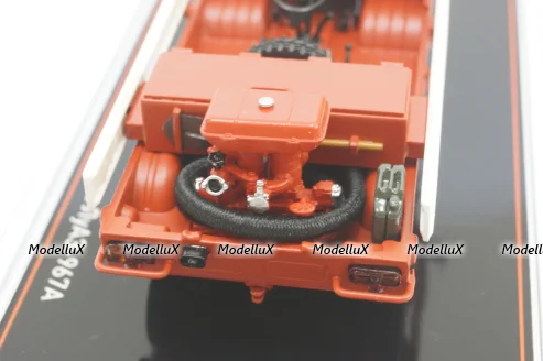 Луаз-967А, Лесопожарная машина,TruckTyr 1:43