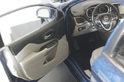 Jeep Cherokee 2019, blue, Paudi 1:18