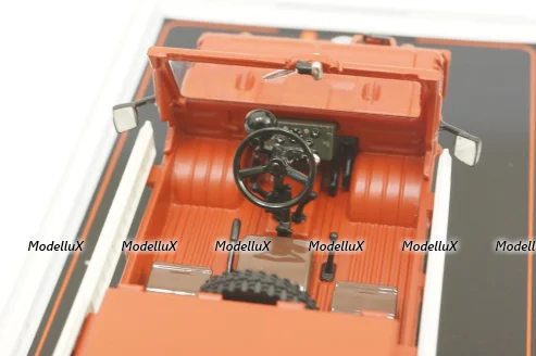 Луаз-967А, Лесопожарная машина,TruckTyr 1:43