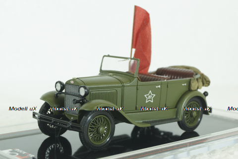 Газ-А "РККА", TruckTyr 1:43