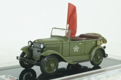 Газ-А "РККА", TruckTyr 1:43