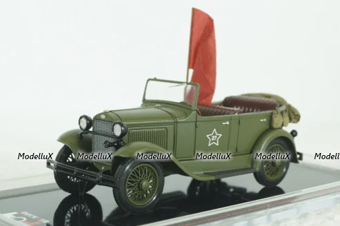 Газ-А "РККА", TruckTyr 1:43