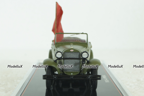 Газ-А "РККА", TruckTyr 1:43