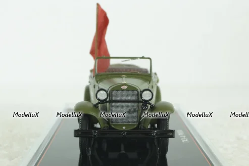 Газ-А "РККА", TruckTyr 1:43