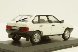 Ваз-2109 Samara, Белый, Masini de Legenda №22 1:43