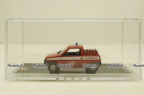 Ваз-1111 "Ока" АБР ПО завода, TruckTyr 1:43