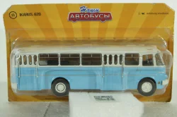 Икарус-620, Наши Автобусы №13, 1:43