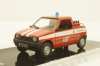Ваз-1111 "Ока" АБР ПО завода, TruckTyr 1:43