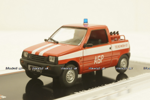 Ваз-1111 "Ока" АБР ПО завода, TruckTyr 1:43