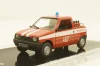 Ваз-1111 "Ока" АБР ПО завода, TruckTyr 1:43