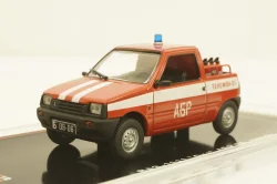 Ваз-1111 "Ока" АБР ПО завода, TruckTyr 1:43
