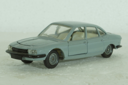 NSU РО 80, голубой, ЗТМК 1:43