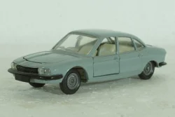 NSU РО 80, голубой, ЗТМК 1:43