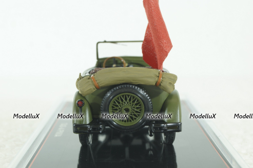 Газ-А "РККА", TruckTyr 1:43