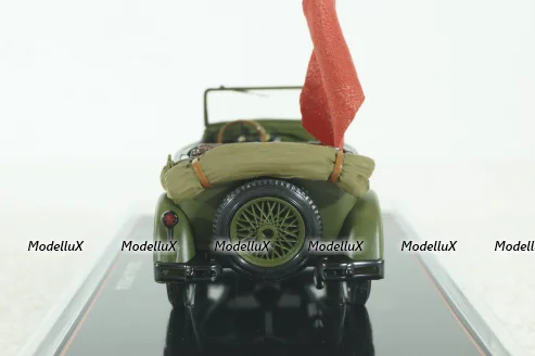 Газ-А "РККА", TruckTyr 1:43