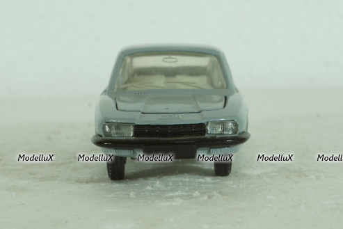 NSU РО 80, голубой, ЗТМК 1:43