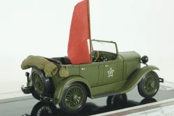 Газ-А "РККА", TruckTyr 1:43