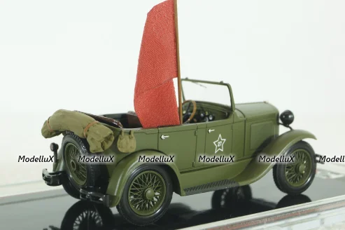 Газ-А "РККА", TruckTyr 1:43