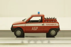 Ваз-1111 "Ока" АБР ПО завода, TruckTyr 1:43
