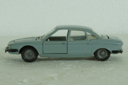 NSU РО 80, голубой, ЗТМК 1:43