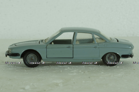 NSU РО 80, голубой, ЗТМК 1:43